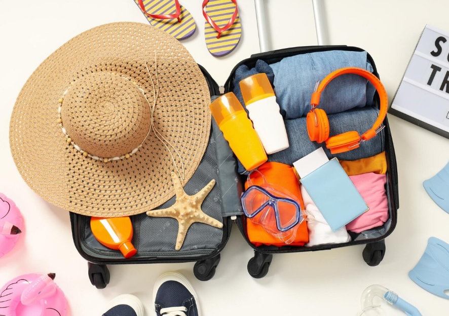 Jak zabezpieczyć skórę atopową przed lotem samolotem?