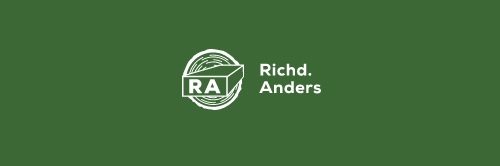 Strona www Richd Anders producent drewna klejonego i okiennej kantówki